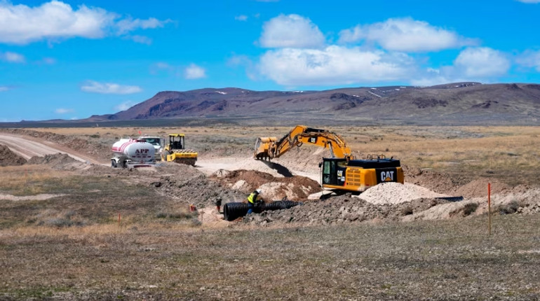 Крок уряду Трампа за день подвоїв ціну акцій найбільшого літієвого родовища світу
