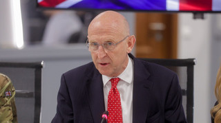 У Британії пояснили, чому не долучились до схеми закупівлі зброї США для України