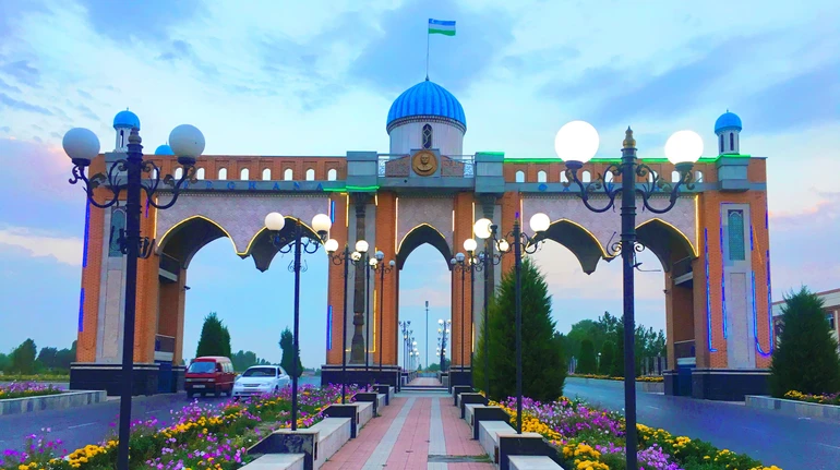 Uklon запускається одразу в п'яти містах Узбекистану