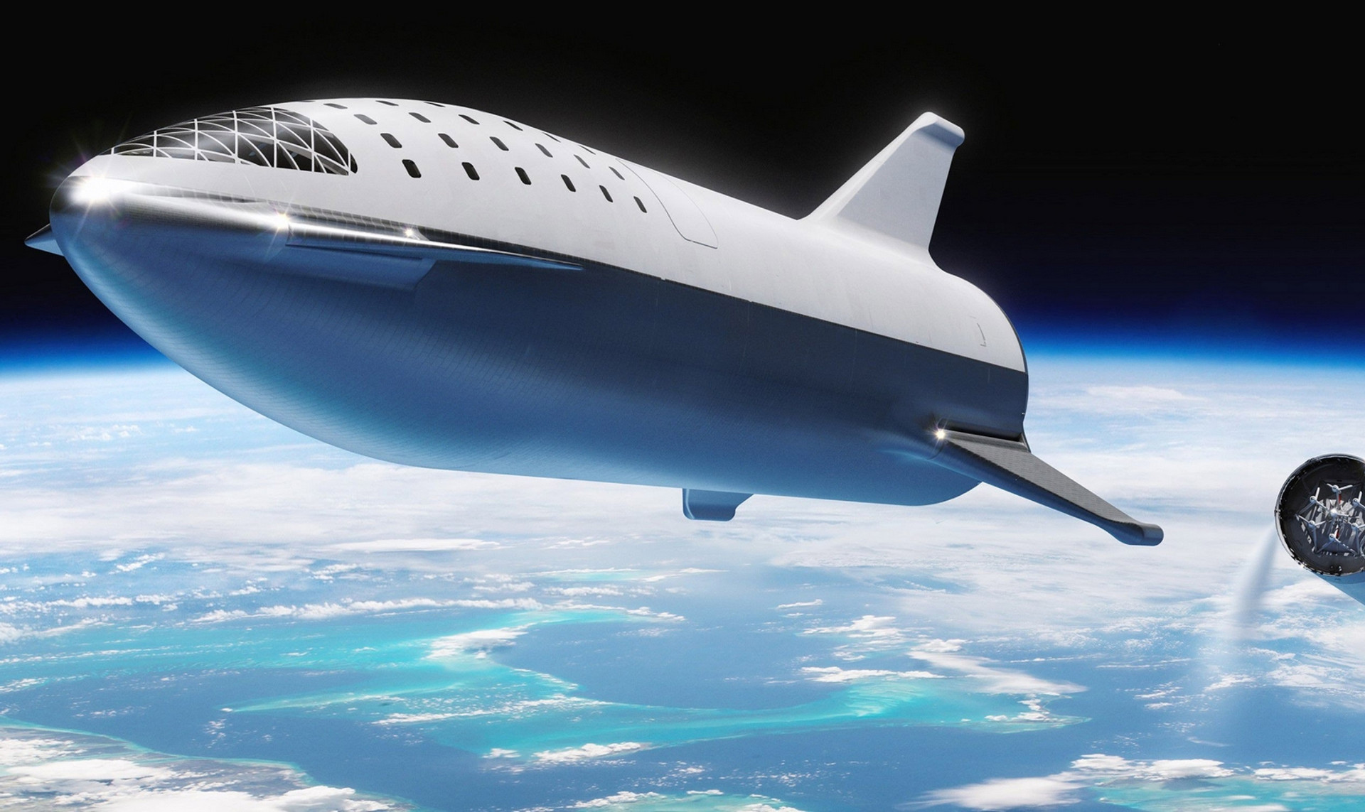 Політ Starship, диво-реактор з Китаю, запуск електропікапа Маска та нові дані щодо далеких галактик. На які події чекає світ у 2022-му