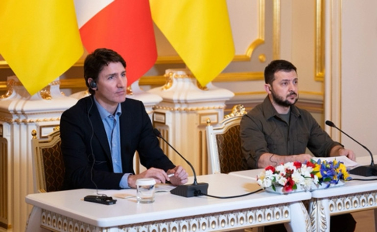 Канада скасувала всі мита на українські товари на рік