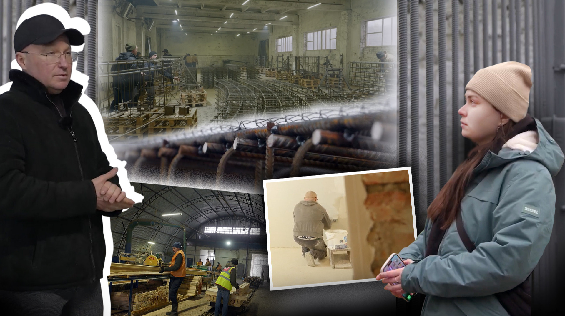 Від суми та тюрми не зарікайся. На чому заробляють ув'язнені в колоніях?