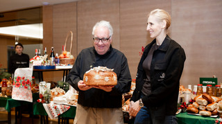 Третя конференція Жнива перемоги: як українські фермери переживають третій рік війни