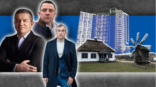 Самая масштабная земельная афера в истории Киева. Как земли возле музея Пирогов оказались в руках застройщиков