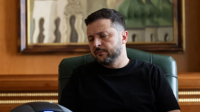 Не пауза до виборів: Зеленський назвав умову відмови від ударів по енергетиці РФ