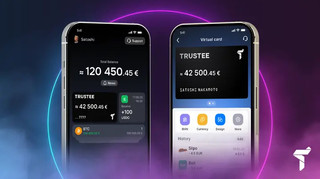 Нацбанк приостановил работу криптокошелька Trustee Plus в Украине