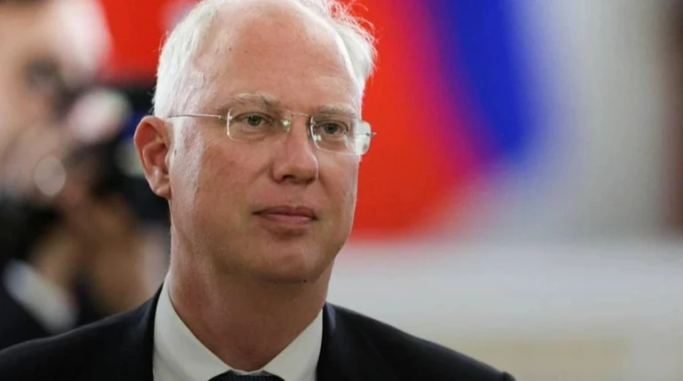 Спецпосланець Путіна анонсував угоду зі США щодо проєктування тунелю до Аляски