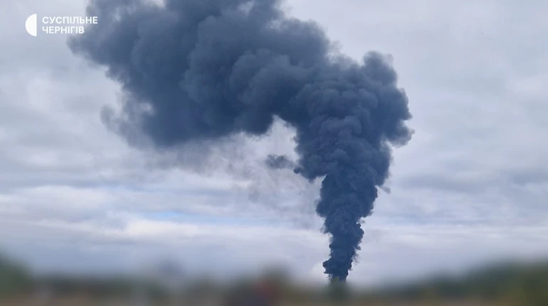 В Полтавской области — аварийные отключения газа и света из-за российской атаки