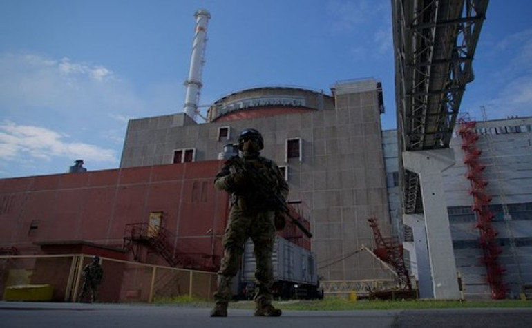 МАГАТЕ не змогло домовитись про зону безпеки біля Запорізької АЕС