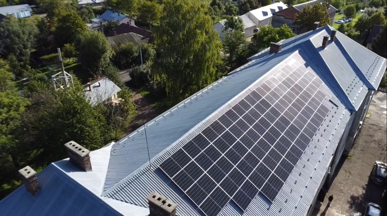 SPP Development Ukraine реалізувала ще один проєкт підтримки громади на Львівщині
