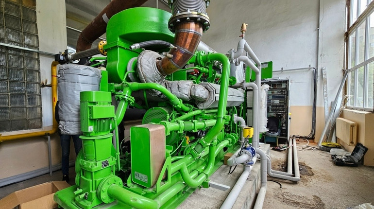 У Києві змонтували пʼять міні-ТЕЦ, але вони не покриють споживання міста