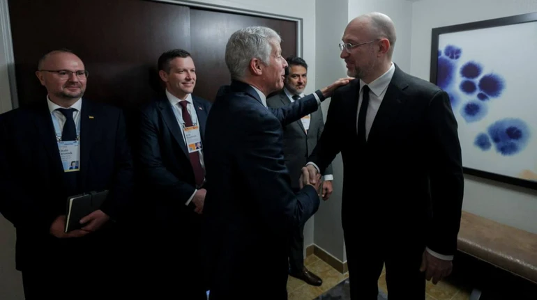 Украина договаривается с США о $1,4 миллиарда кредита для обновления энергооборудования