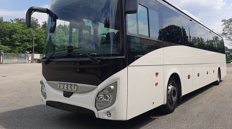 Укртрансгаз замовив туристичний автобус за 19 мільйонів