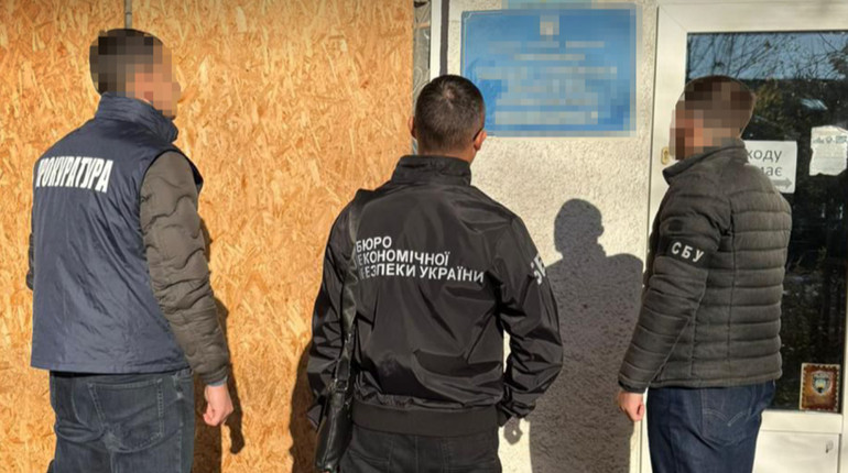 Незаконна оренда держмайна: БЕБ вручило підозру керівнику підприємства