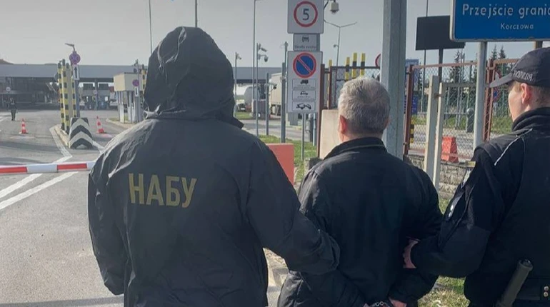 НАБУ арестовало экстрадированного организатора сделки на 13 миллионов
