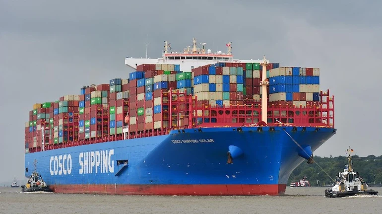 Китай закріплює контроль над німецькою логістикою