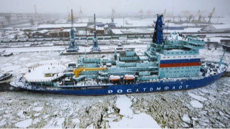 Российские антимонопольщики одобрили сделку между Росатомом и DP World