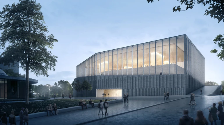 Рада розморозила проєкт Музею Революції Гідності після 8 років простою