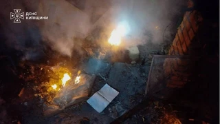 Россия нанесла удар по складам АТБ в Киевской области