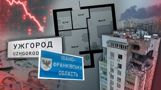 Квартир по 100 долларов не будет даже без отопления. Что происходит на рынке недвижимости Киева