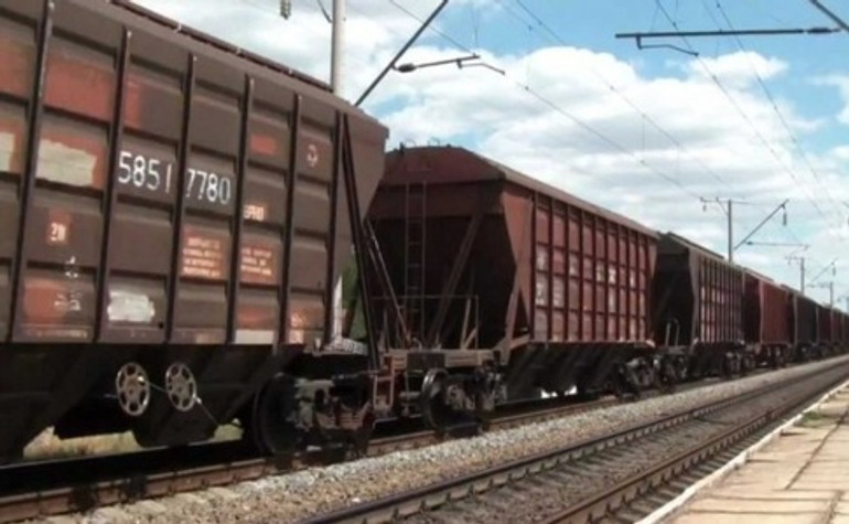 УЗ починає націоналізацію російських вагонів, які перебувають в Україні