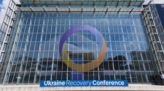 Итоги конференции по восстановлению: Минразвития договорилось о привлечении 3,5 миллиарда евро