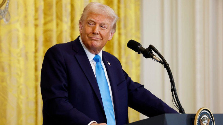 Трамп: Индия согласилась остановить покупку российской нефти и заключит с США торговое соглашение