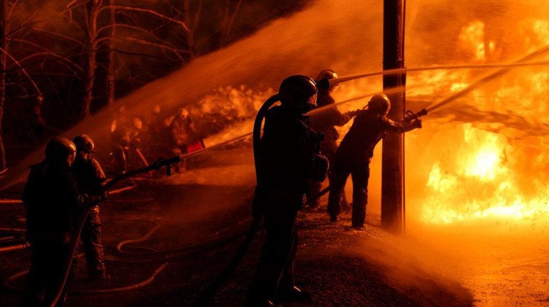 Зеленський: вночі Росія знову воювала проти критичної інфраструктури