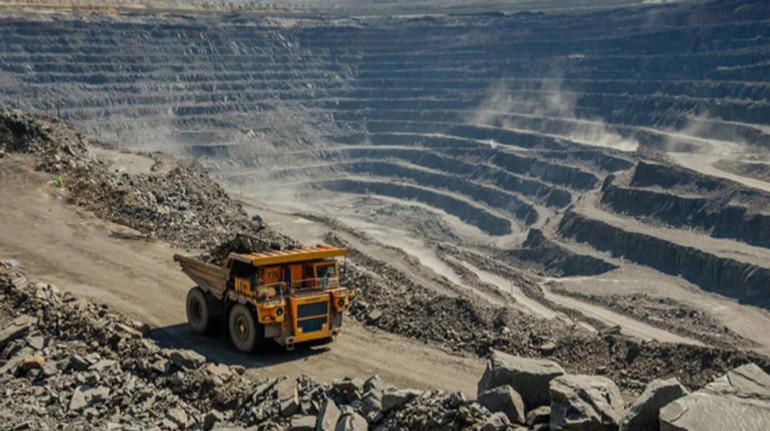 Полтавский ГОК возобновил производство после полуторамесячного простоя