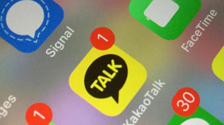 Россияне начали массово скачивать корейский мессенджер из-за блокировок