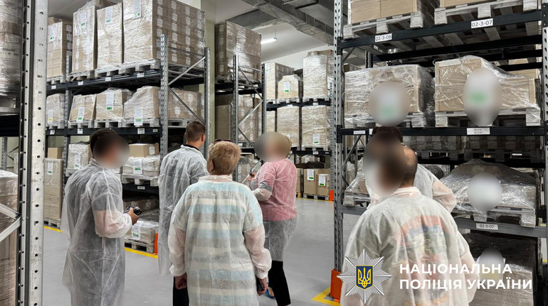 Производство и сбыт лекарств в РФ: Нацполиция разоблачила масштабную фармацевтическую схему с участием Жеваго