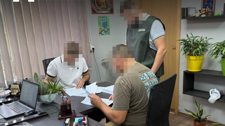 У Запорізькій області викрили схему привласнення понад 6,4 мільйонів, виділених на фортифікації