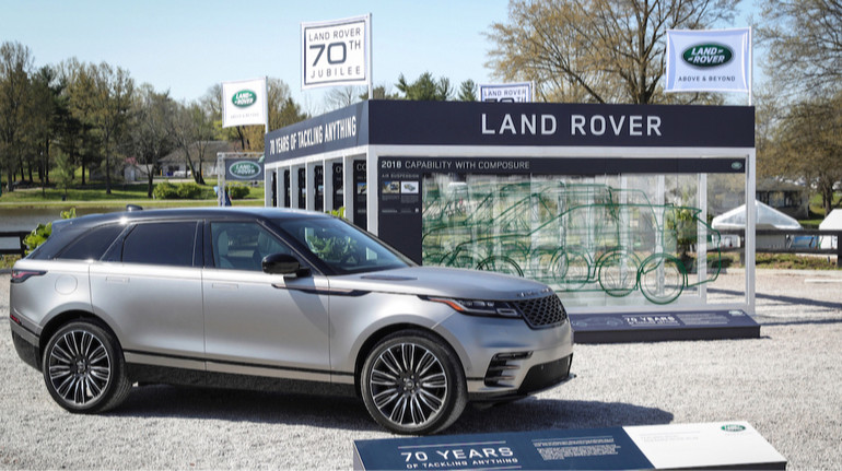 Кібератака на Jaguar Land Rover зупинила виробництво на чотири тижні