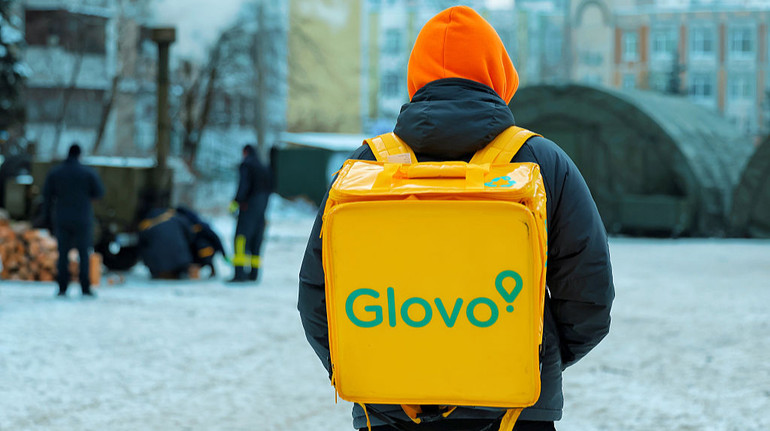 Збій у Glovo: користувачам повернуть чайові та повну вартість замовлення