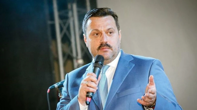 Генпрокурор розповів про схему, за якою  екснардеп Деркач отримав землі заповідника