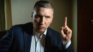 Все команды раздавал Ермак. Владелец крупнейшего ТРЦ в Украине о потере бизнеса