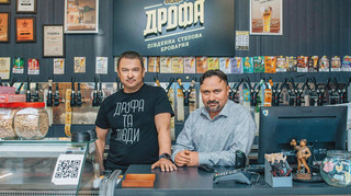 Дрофа та Люди: як херсонська броварня запускає власну гуральню та отримує нагороди