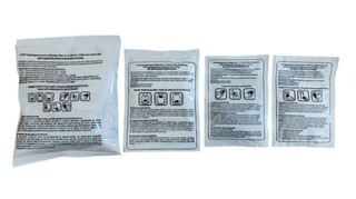 ІМЕКС МАКС завершив постачання 100 тисяч комплектів хімічних грілок для ЗСУ