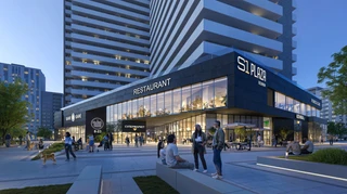 10,4% річних у валюті на чек від 1000 грн: S1 REIT запускає фонд комерційної нерухомості