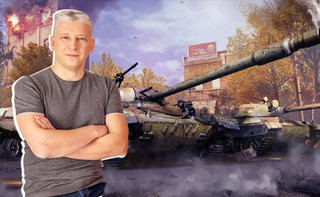 Як в Україні створюють World of Tanks та якою гра буде через п'ять років. Інтерв'ю з головою Wargaming Kyiv