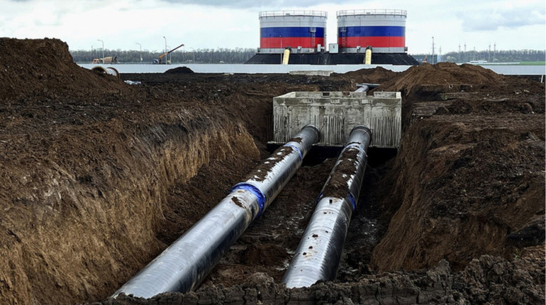 Донецкая область - на грани гуманитарной катастрофы из-за отсутствия воды