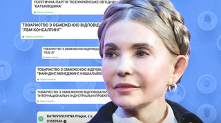 YouControl исследовал, какой бизнес имеет семья Тимошенко