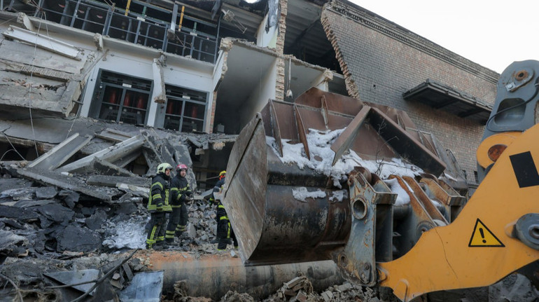 Ремонт Дарницкой ТЭЦ в Киеве займет значительное время – Шмыгаль