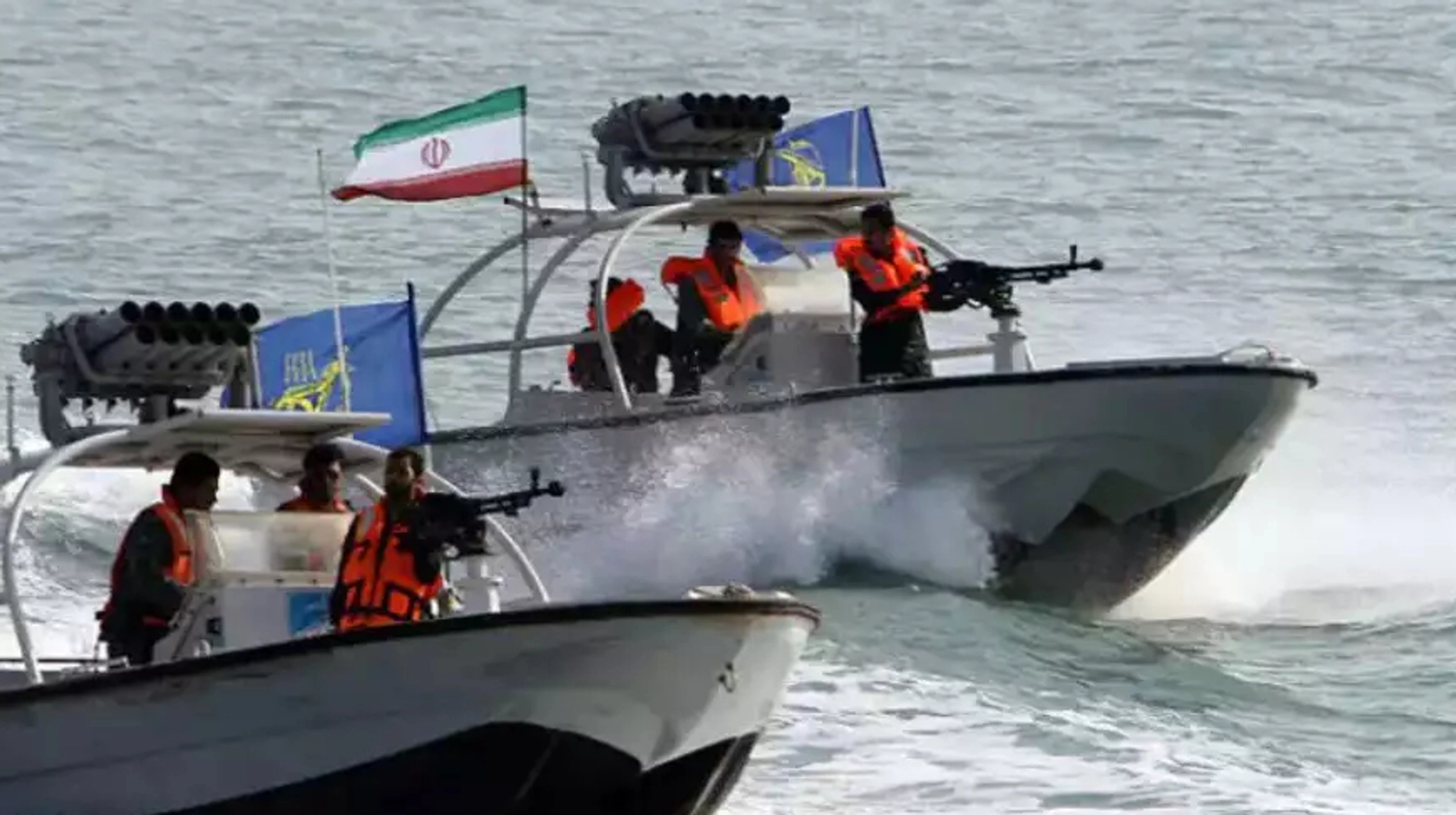 Іран обстріляв танкер поблизу Ормузької протоки