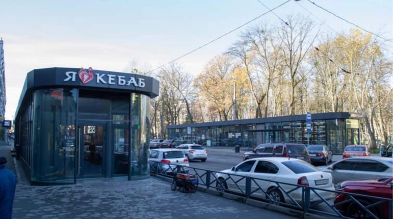 Во Львове суд отказался запретить эксплуатацию самовольных МАФов