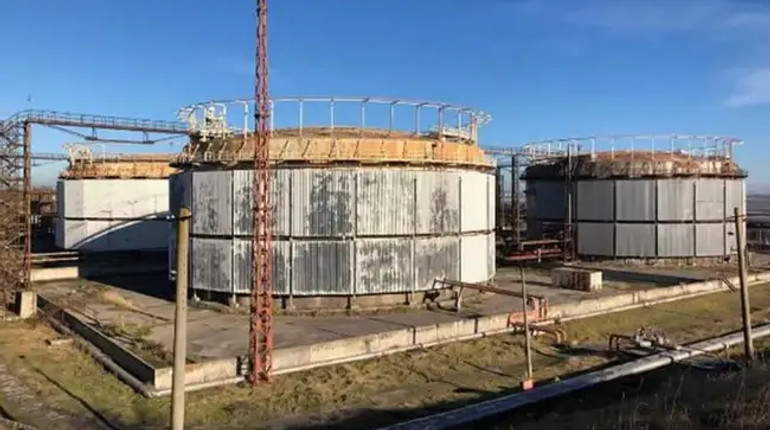 АРМА продає півтори тисячі тонн метанолу