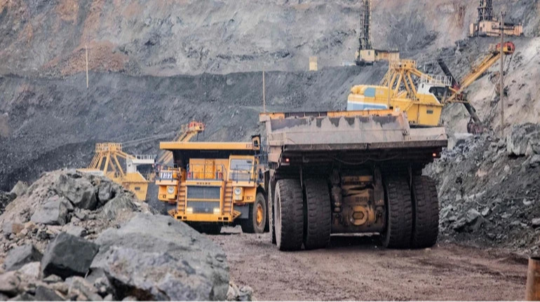 Украина в январе-ноябре сократила экспорт железной руды