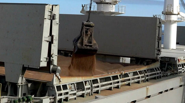 Черный экспорт сои – предприятие возместило государству 19 миллионов гривен