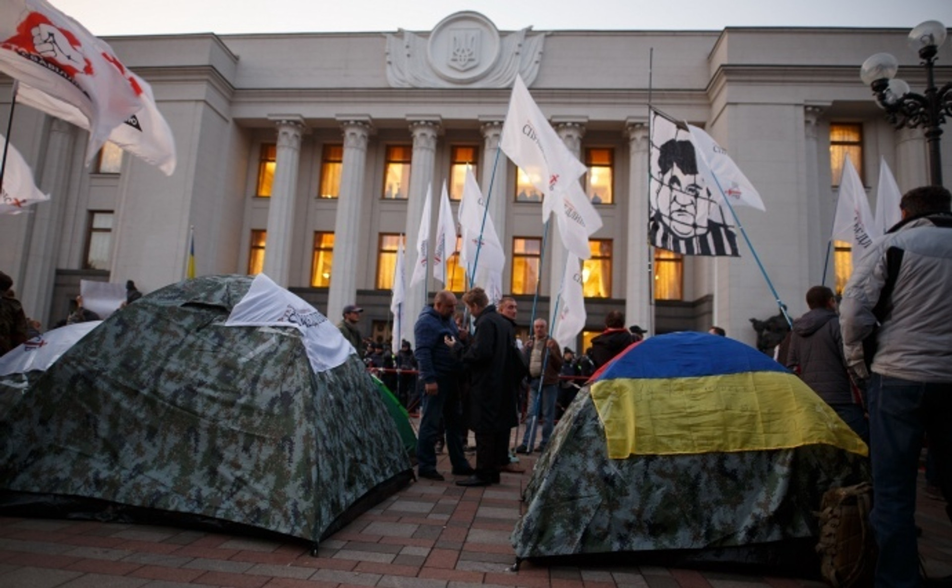 Український парадокс: чому вуличні протести — єдиний шлях до економічного зростання країни