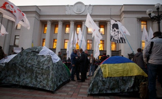 Український парадокс: чому вуличні протести — єдиний шлях до економічного зростання країни